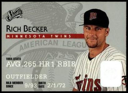 126 Rich Becker